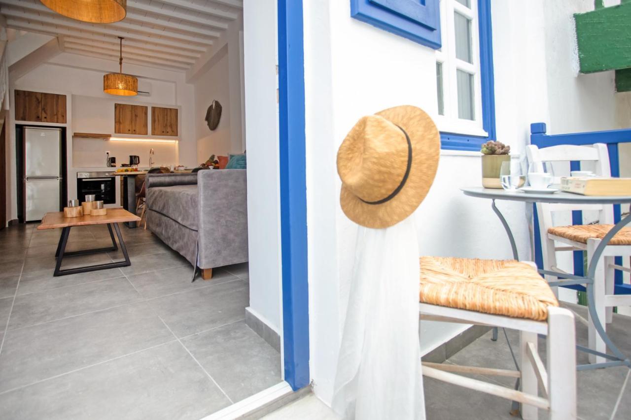 Aelia Suite I / Mykonos Town Exterior foto