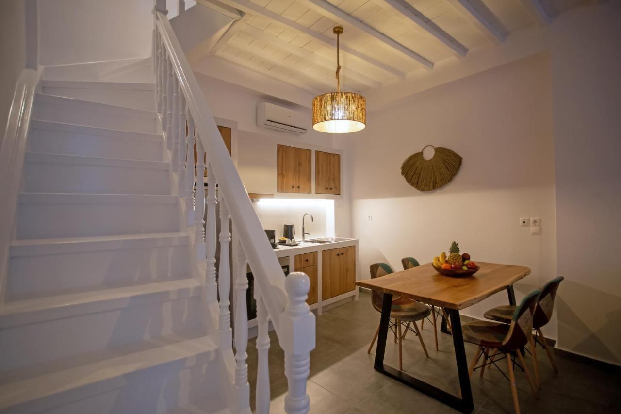 Aelia Suite I / Mykonos Town Exterior foto