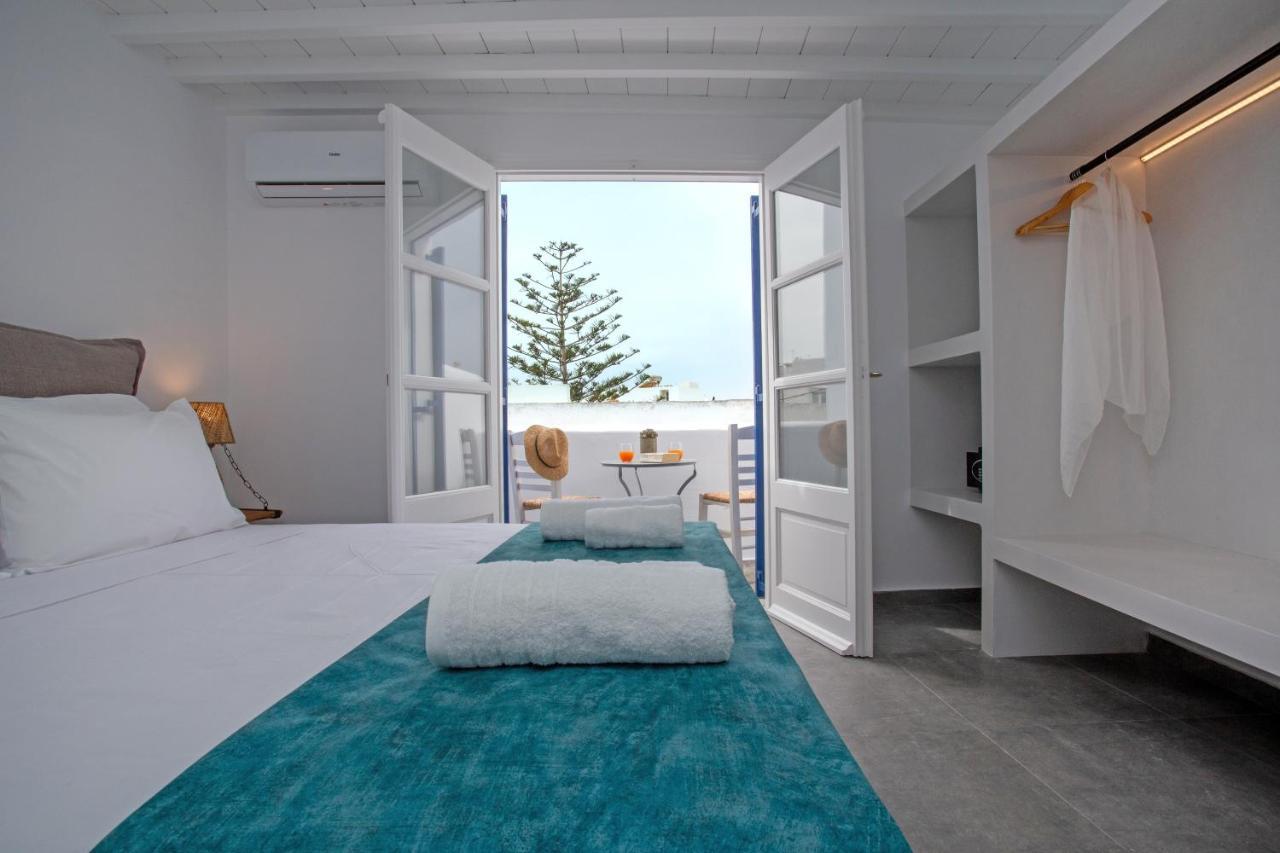 Aelia Suite I / Mykonos Town Exterior foto