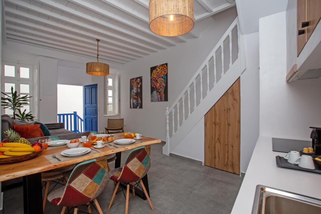 Aelia Suite I / Mykonos Town Exterior foto