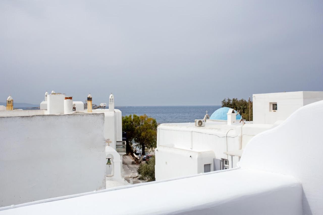 Aelia Suite I / Mykonos Town Exterior foto
