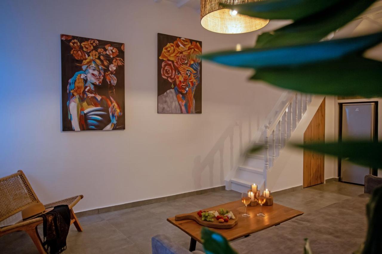 Aelia Suite I / Mykonos Town Exterior foto