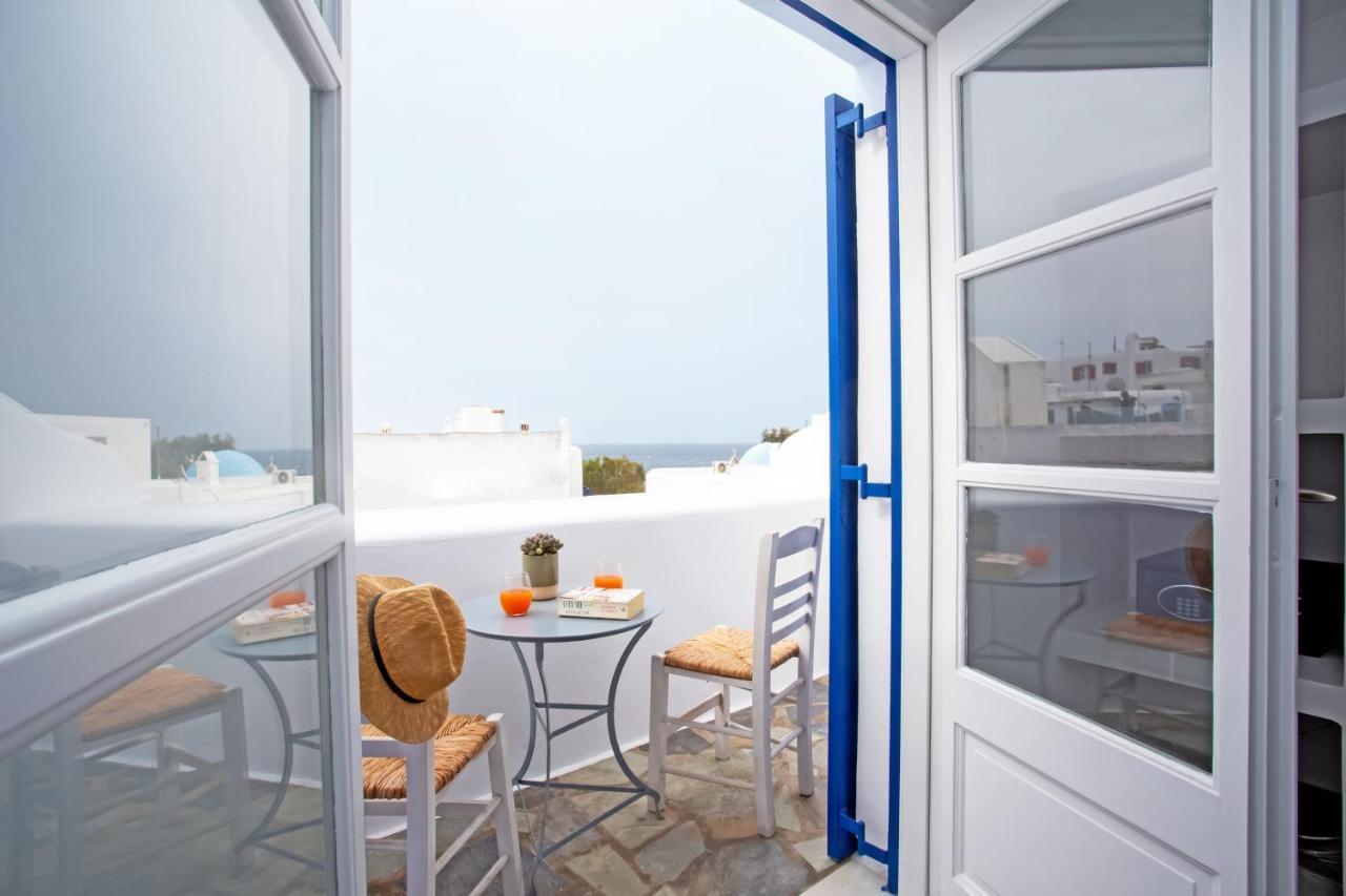 Aelia Suite I / Mykonos Town Exterior foto