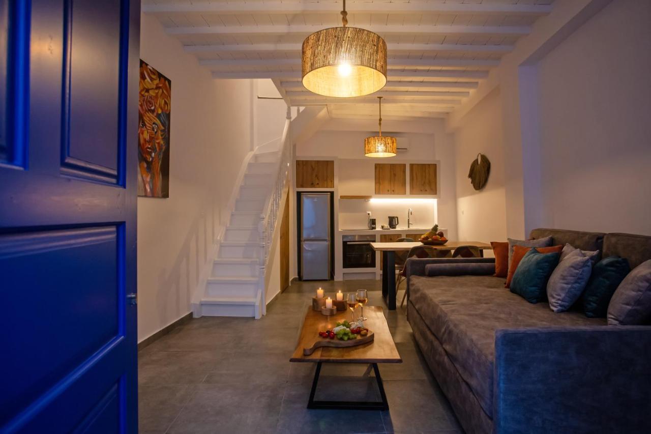 Aelia Suite I / Mykonos Town Exterior foto